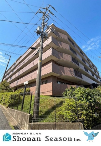 【外観】 | 内装リフォームにて水回り一新◎（2026.8月）
5F建て最上階×角部屋につき、陽当たり＆眺望＆通風良好です☆