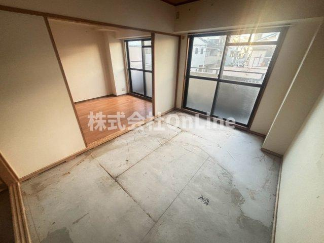 【和室】 | リープハーベン八尾木