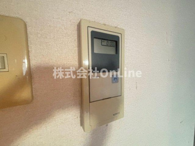 【設備】 | リープハーベン八尾木