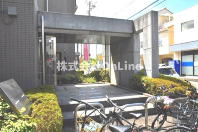 【エントランス】 | リープハーベン八尾木