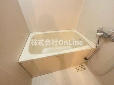 【浴室】 | リープハーベン八尾木