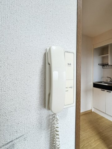 シャルムコートのセキュリティ