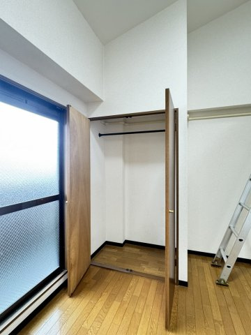 シャルムコートの収納
