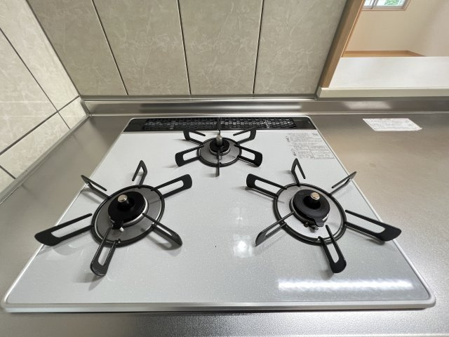 Nステージのキッチン