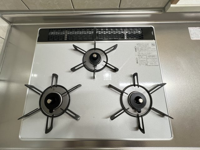 Nステージのキッチン
