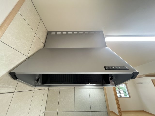 Nステージのキッチン