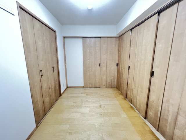Nステージの洋室