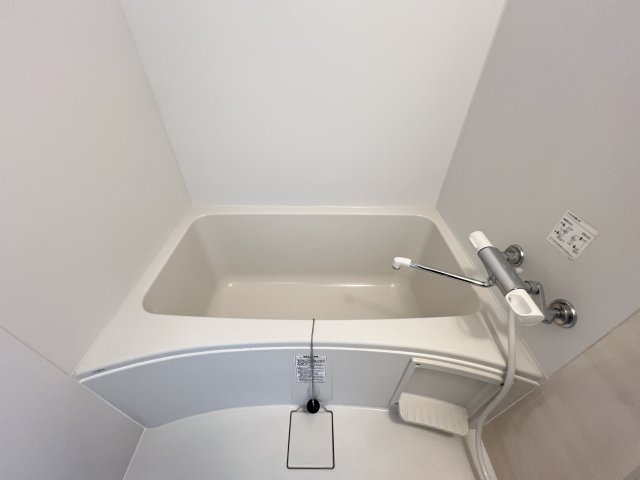 Nステージの浴室