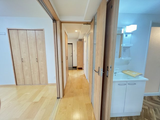 Nステージの内装