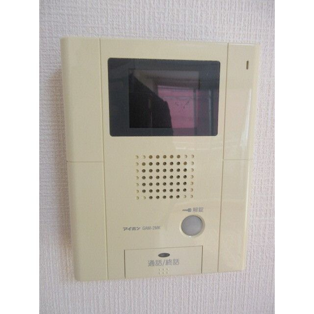 北新宿アーバンエクセレントのセキュリティ