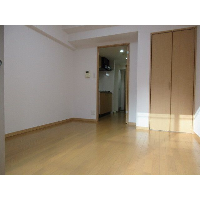 北新宿アーバンエクセレントの寝室