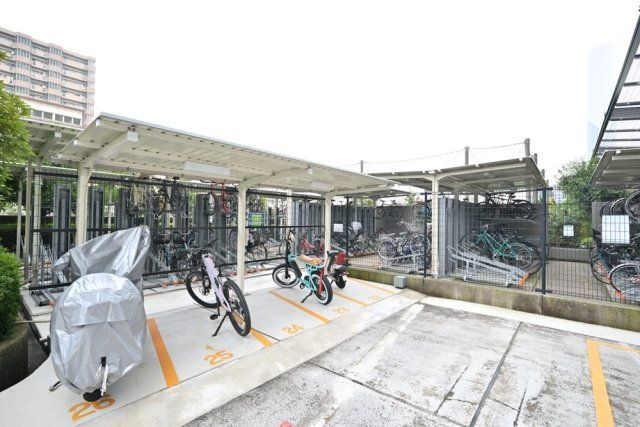 ベイクレストタワーのその他共用部分