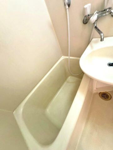 レモンホーム青葉の浴室