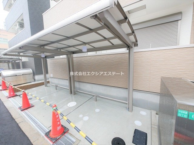 フジパレス中加賀屋Ⅰ番館のその他共用部分
