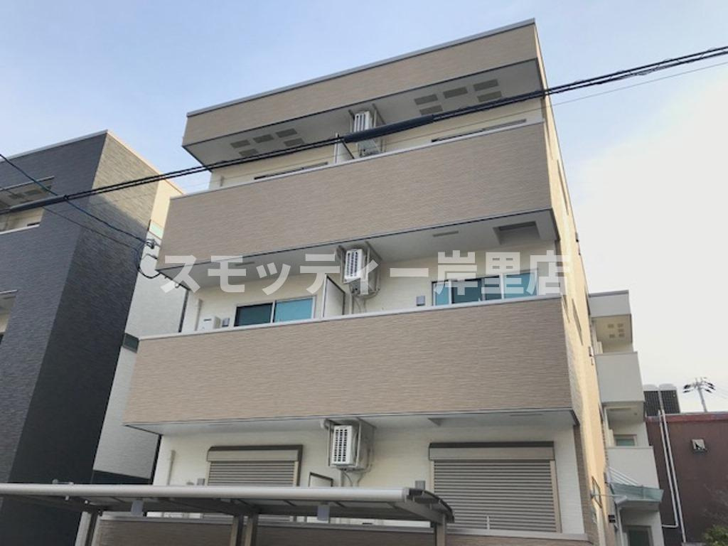 フジパレス中加賀屋Ⅰ番館