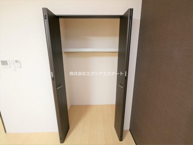 フジパレス中加賀屋Ⅰ番館の収納