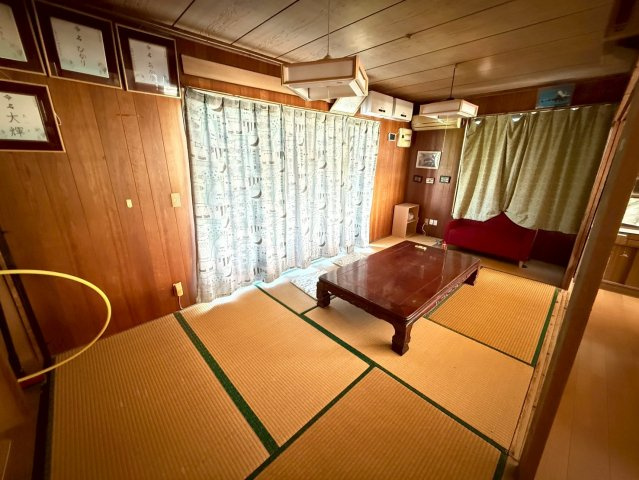 宮古島市伊良部 中古戸建の和室