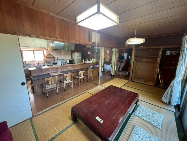 宮古島市伊良部 中古戸建の和室
