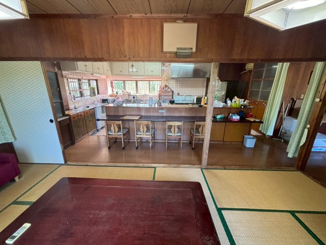 宮古島市伊良部 中古戸建の和室