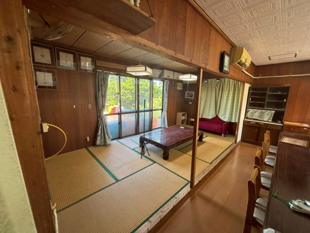 宮古島市伊良部 中古戸建の和室