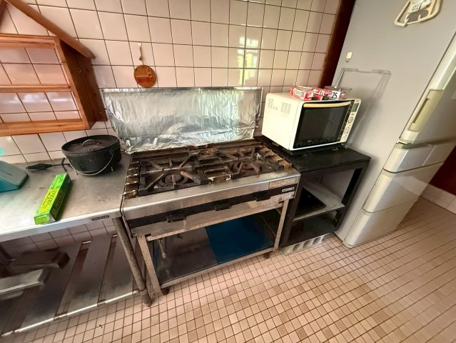 宮古島市伊良部 中古戸建のキッチン