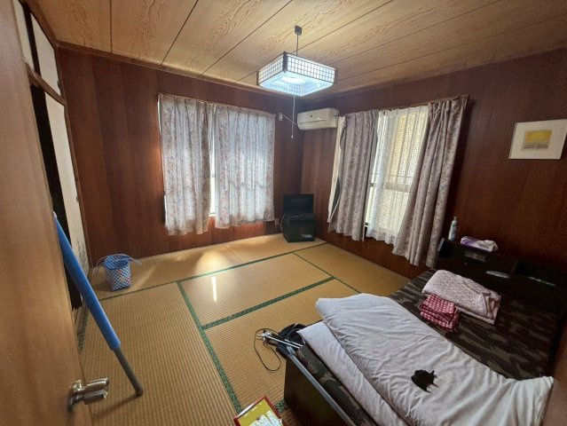 宮古島市伊良部 中古戸建の和室