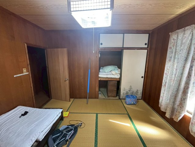 宮古島市伊良部 中古戸建の和室