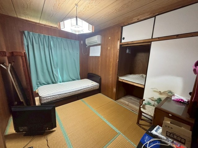 宮古島市伊良部 中古戸建の和室