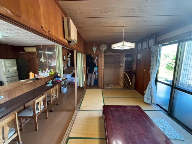 宮古島市伊良部 中古戸建の和室