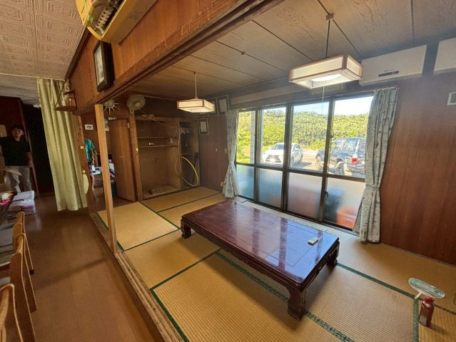宮古島市伊良部 中古戸建の和室