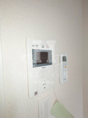 【セキュリティ】 | LaSante板橋本町