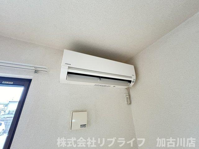 サンクスSの設備|※１階のお部屋のお写真です※