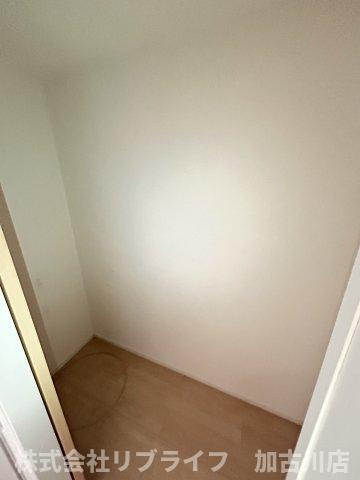 サンクスSの収納|※１階のお部屋のお写真です※