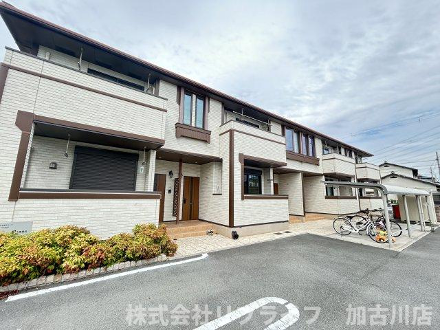 サンクスSの外観