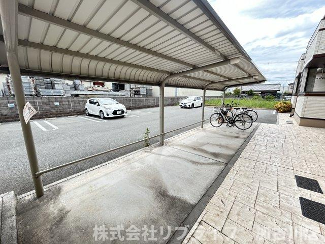 サンクスSのその他共用部分