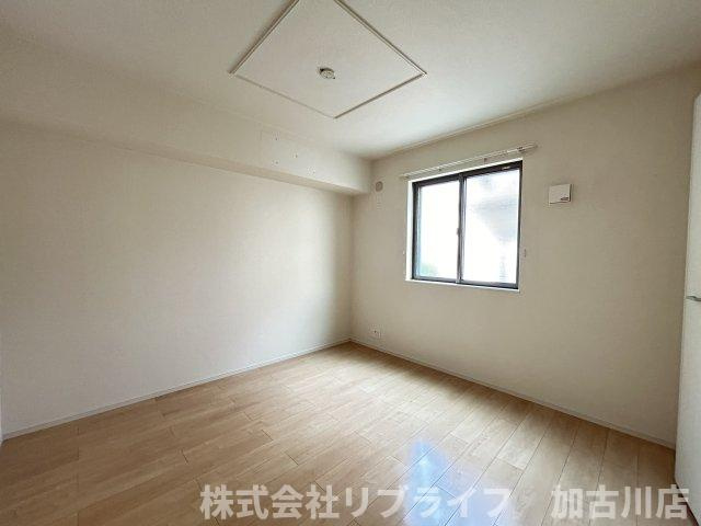 サンクスSの寝室|※１階のお部屋のお写真です※