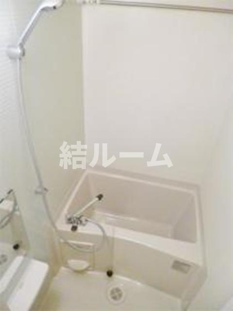 板橋区本町の賃貸マンションの浴室|別号室参考写真