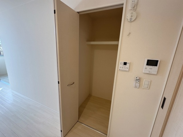 ＮＦコーポ1号館の収納