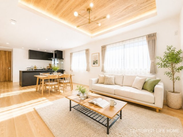 東急田園都市線「あざみ野」新築分譲の画像