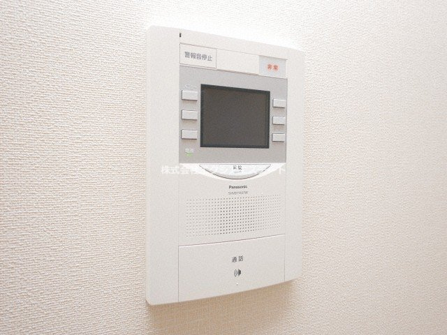 ララプレイス四天王寺前夕陽ケ丘プルミエのセキュリティ