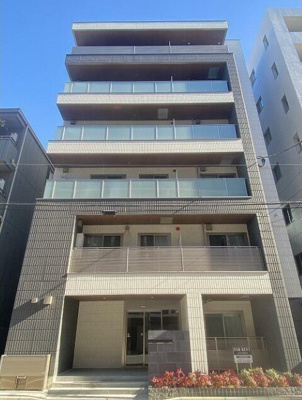 【外観】 | ORME COURT KINSHICHO