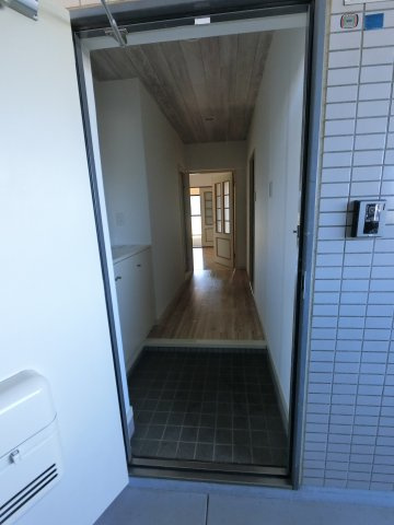 【玄関】 | SKマンション　C