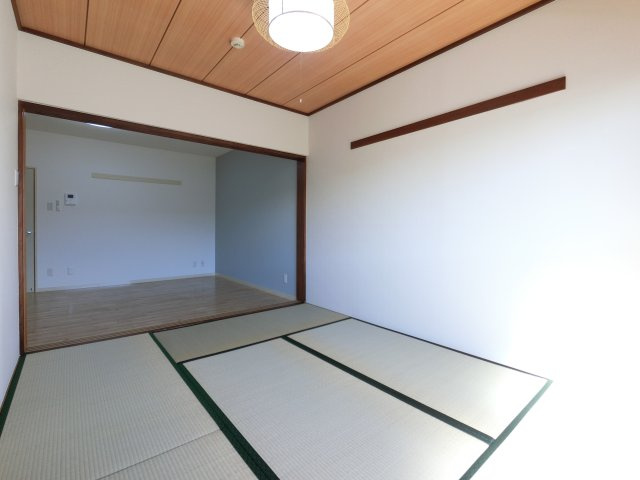 【和室】 | SKマンション　C