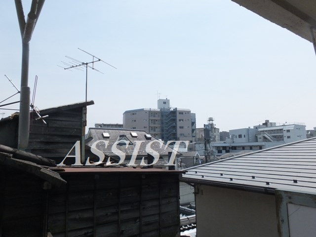 カーサ幡ヶ谷の展望