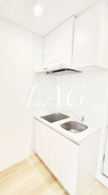 【キッチン】 | ＳＰＥＣ　ＲＥＳＩＤＥＮＣＥ　大井５ | キッチンです。
