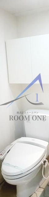 リアルスウィート三軒茶屋のトイレ|トイレです。