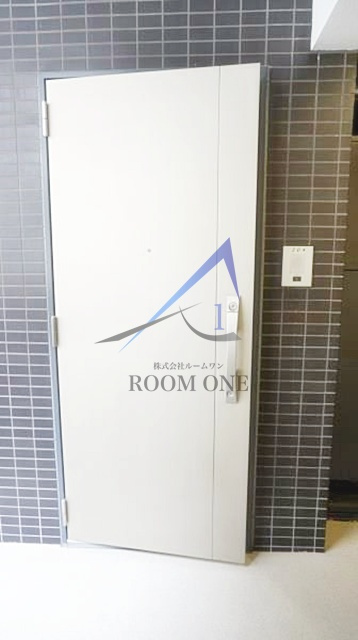 リアルスウィート三軒茶屋の玄関|玄関です。