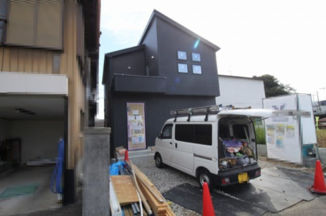 瀬戸2丁目　2期1棟1　新築戸建　の外観