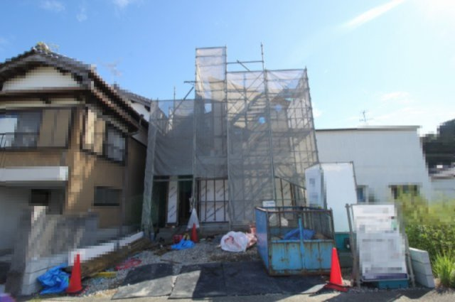 瀬戸2丁目　2期1棟1　新築戸建　の外観|土地面積　149.47㎡　（約45.21坪）