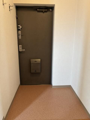 【玄関】 | コーポレート志木街道